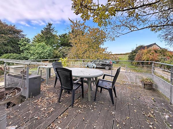 Maison vie de plein pied calme proche Rance