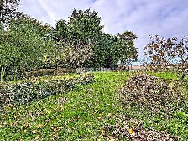 Maison vie de plein pied calme proche Rance