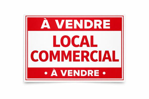 Local commercial Chateau Arnoux Saint Auban