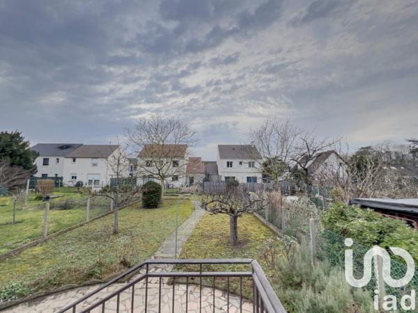 Maison traditionnelle 4 pièces de 73 m² à Aubergenville (78410)