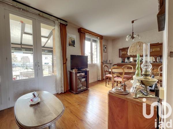 Maison traditionnelle 4 pièces de 73 m² à Aubergenville (78410)