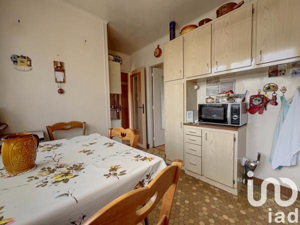 Maison traditionnelle 4 pièces de 73 m² à Aubergenville (78410)