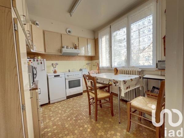 Maison traditionnelle 4 pièces de 73 m² à Aubergenville (78410)