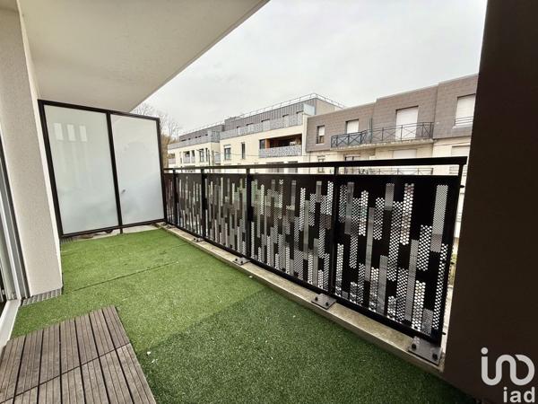 Appartement à vendre 3 pièces 54 m² Villepinte