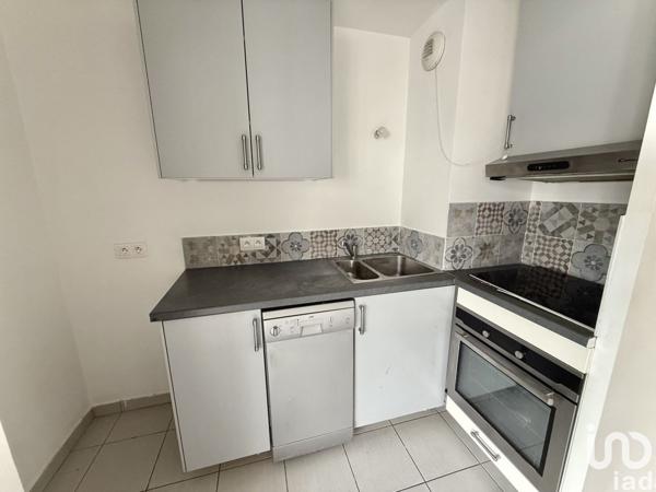 Appartement à vendre 3 pièces 54 m² Villepinte