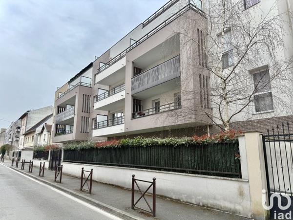 Appartement à vendre 3 pièces 54 m² Villepinte