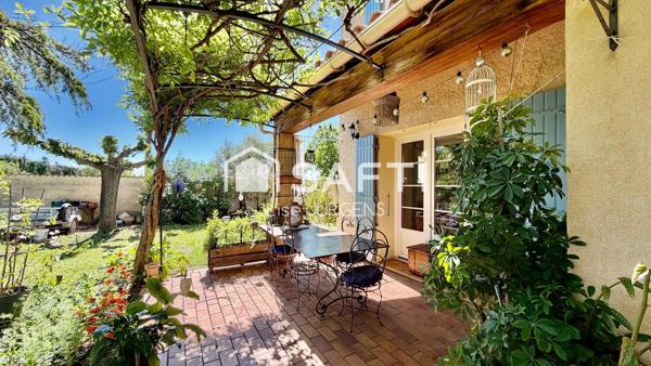 Maison 174 m² — Cadre privilégié en campagne
