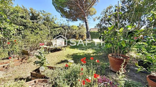 Maison 174 m² — Cadre privilégié en campagne