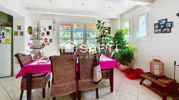 Maison 174 m² — Cadre privilégié en campagne