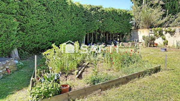 Maison 174 m² — Cadre privilégié en campagne