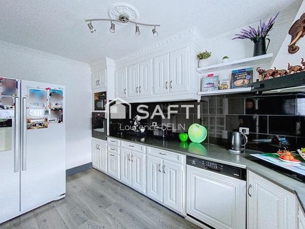 MAISON FAMILIALE PROCHE ECOLES TOUTES COMMODITES