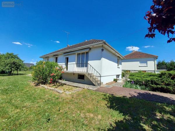Maison à vendre à Amilly dans le Loiret (45200), ref : 45052-1524