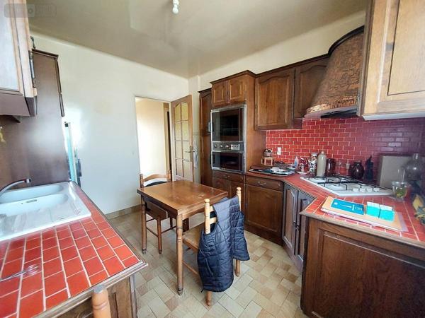 Maison à vendre à Amilly dans le Loiret (45200), ref : 45052-1524