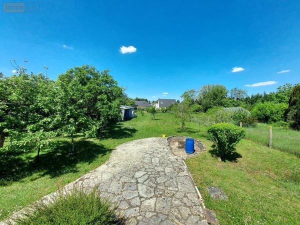 Maison à vendre à Amilly dans le Loiret (45200), ref : 45052-1524