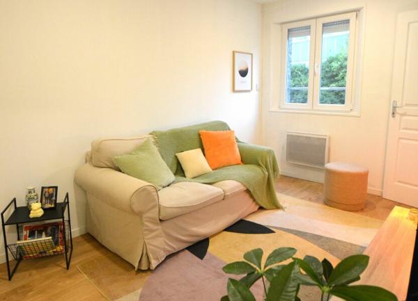 Appartement à louer    2 pièces •  Abbeville