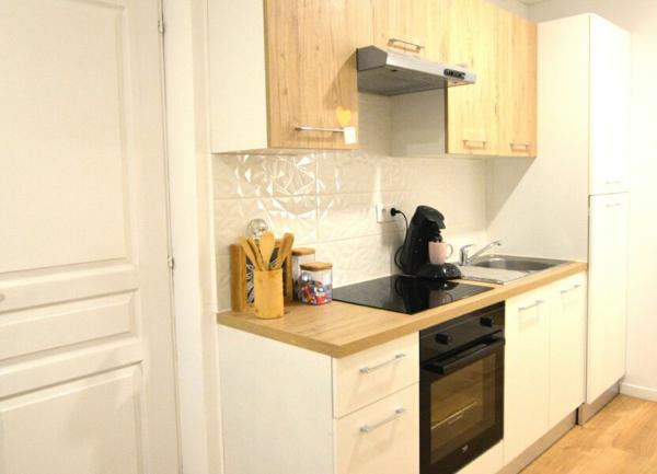 Appartement à louer    2 pièces •  Abbeville