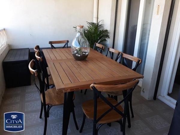 Location appartement Toulon (83) 1 pièce 43.93m²