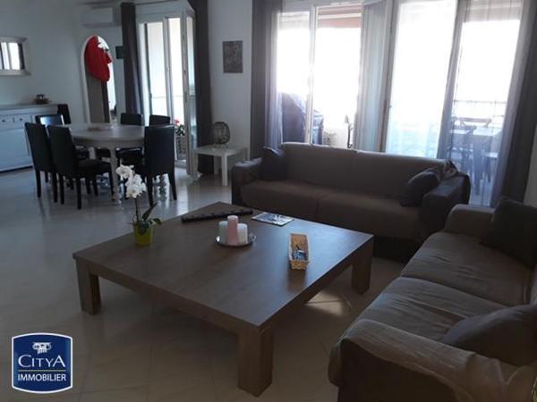 Location appartement Toulon (83) 1 pièce 43.93m²