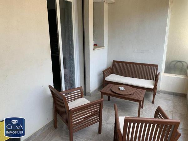 Location appartement Toulon (83) 1 pièce 43.93m²