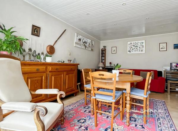 Appartement à vendre 4 pièces PLAISIR (78)