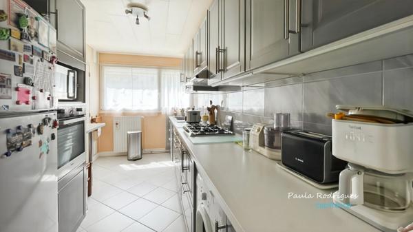 Appartement à vendre 4 pièces PLAISIR (78)