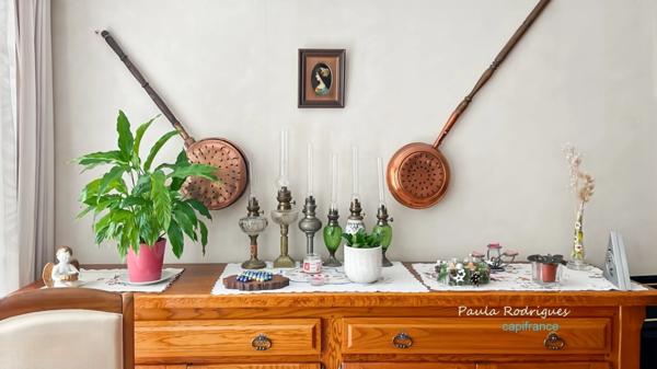 Appartement à vendre 4 pièces PLAISIR (78)