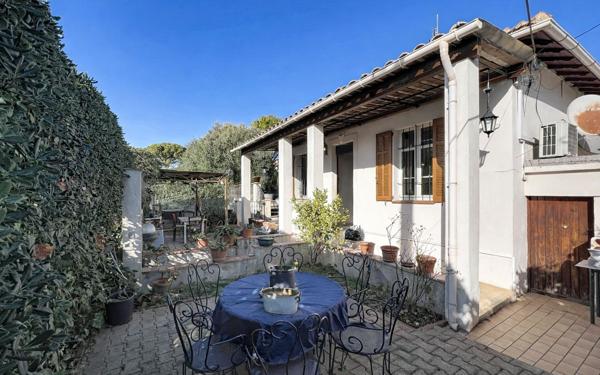 Maison à vendre    3 pièces • 86,08 m2 Mouans-Sartoux