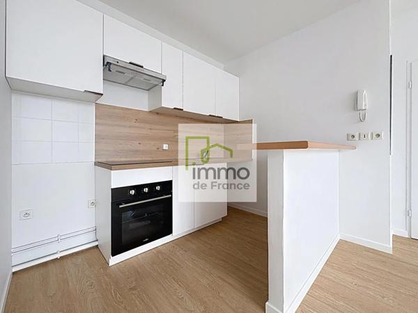 Appartement à louer à Tourcoing (59200)