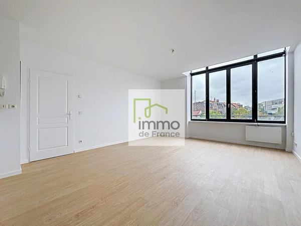 Appartement à louer à Tourcoing (59200)