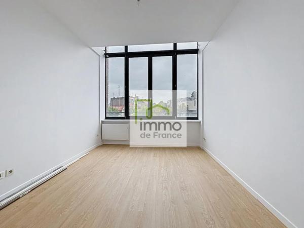 Appartement à louer à Tourcoing (59200)