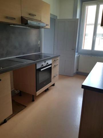 Appartement à louer à Septmoncel les Molunes (39310)