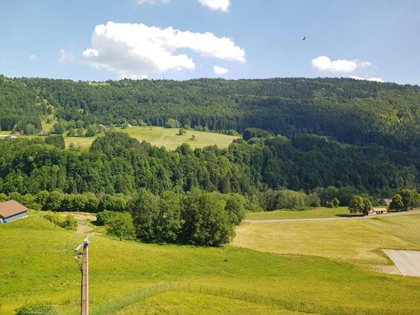 Appartement à louer à Septmoncel les Molunes (39310)