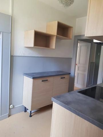 Appartement à louer à Septmoncel les Molunes (39310)