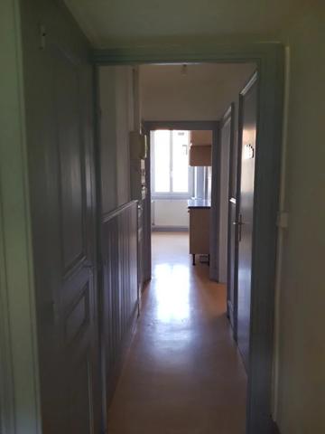 Appartement à louer à Septmoncel les Molunes (39310)