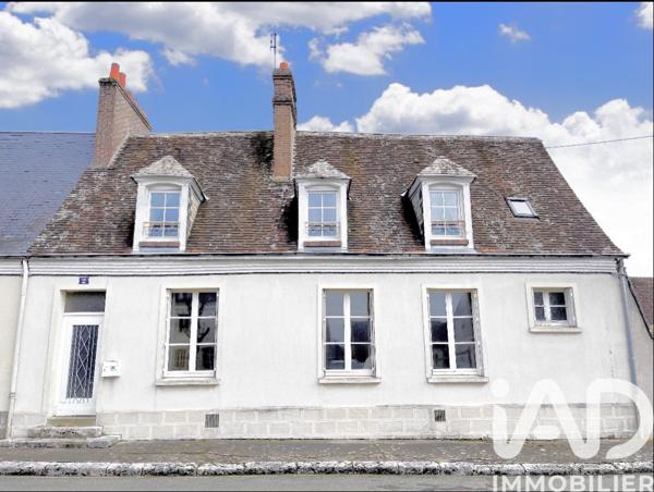 Maison à vendre 5 pièces 154 m² Vald'Yerre