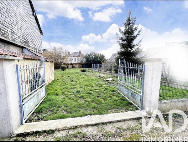 Maison à vendre 5 pièces 154 m² Vald'Yerre