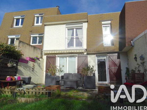 Maison à vendre 6 pièces 97 m² Bondoufle
