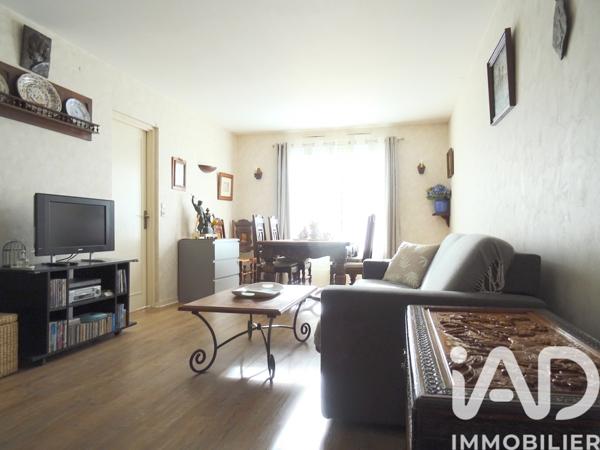 Maison à vendre 6 pièces 97 m² Bondoufle