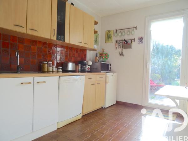 Maison à vendre 6 pièces 97 m² Bondoufle