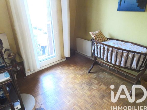 Maison à vendre 6 pièces 97 m² Bondoufle