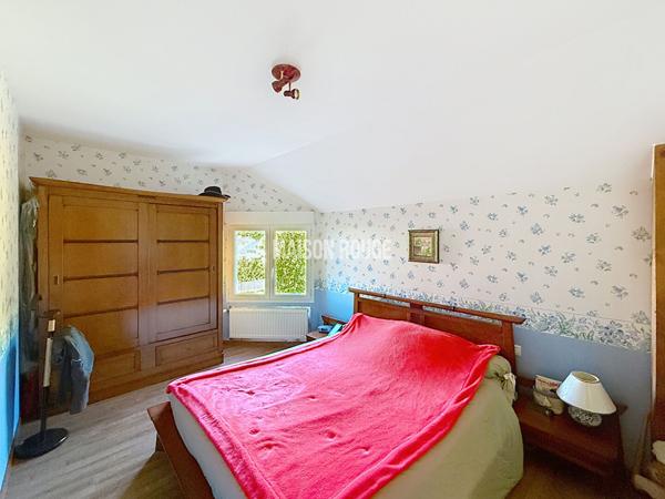 Maison 5 chambres, piscine, proche commerces et plage