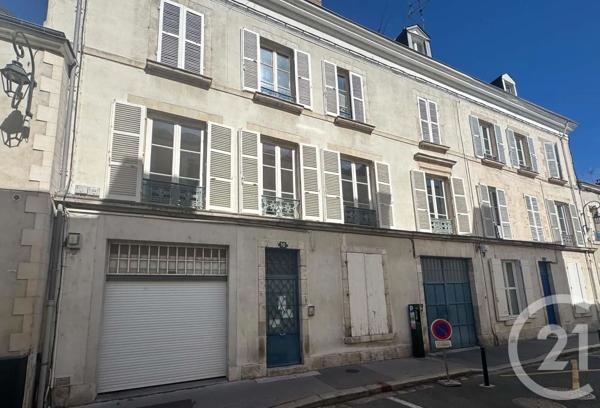 Appartement Studio à vendre  1 pièce - 22 m 2   ORLEANS  - 45