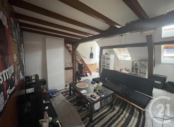 Appartement Studio à vendre  1 pièce - 22 m 2   ORLEANS  - 45