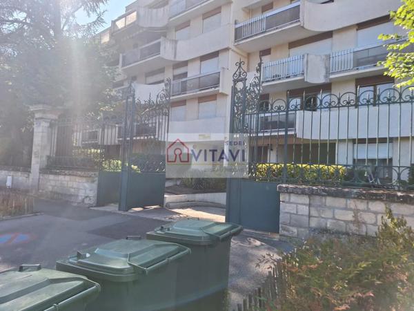 Appartement à vendre à Compiègne (60200)