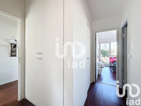 Appartement 3 pièces de 62 m² à Vélizy-Villacoublay (78140)