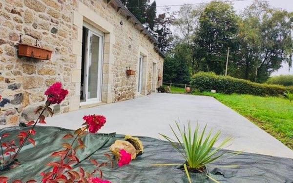 Maison à louer    5 pièces •  Ploumagoar