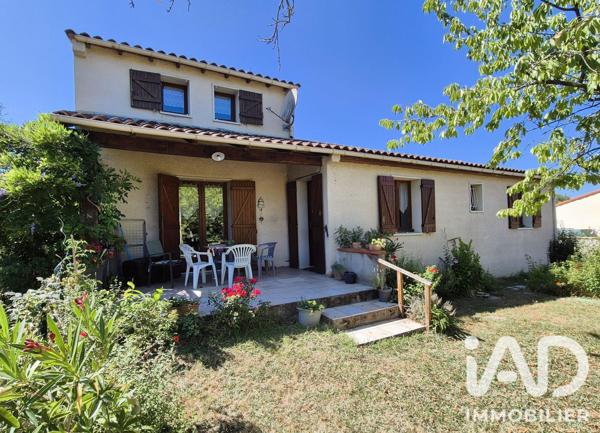 Maison à vendre 5 pièces 104 m² Aussillon