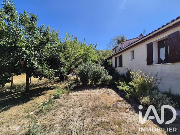 Maison à vendre 5 pièces 104 m² Aussillon