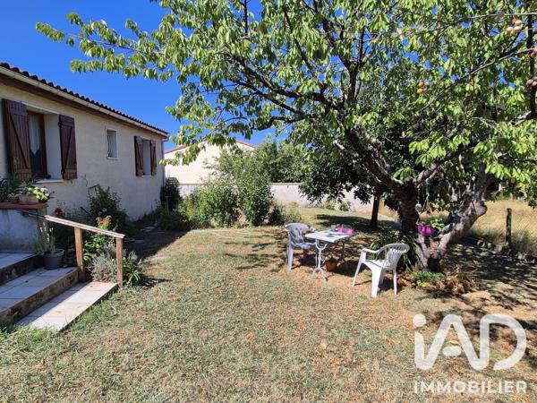 Maison à vendre 5 pièces 104 m² Aussillon