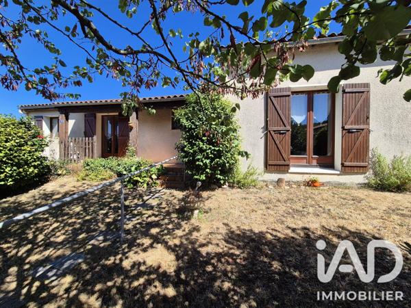 Maison à vendre 5 pièces 104 m² Aussillon